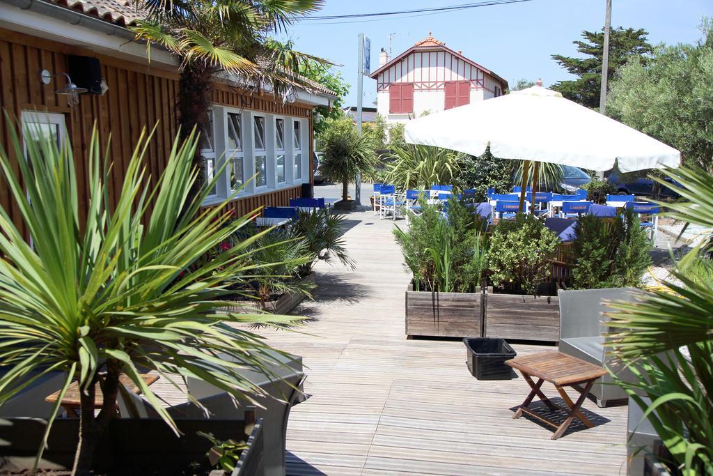 Hotel Du Cap Lege-Cap-Ferret Exterior photo
